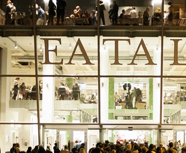 Eataly nuova apertura Lafayette