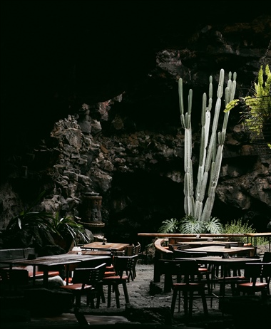 Cave Restaurant Top Ten