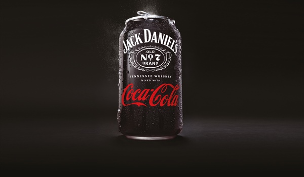 Arriva in Italia Jack Daniel's & Coca Cola